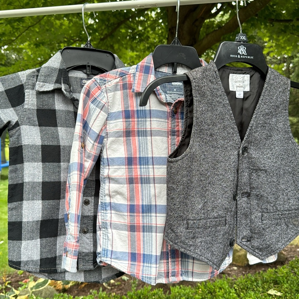 OSHKOSH POLO SHIRT